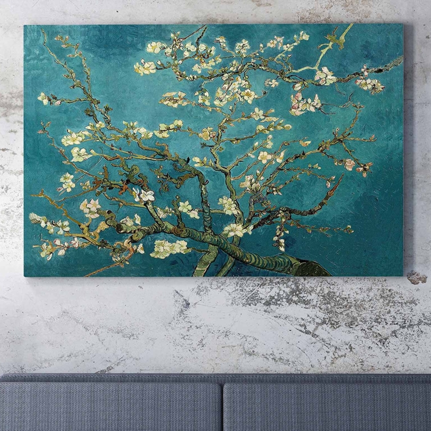 Obraz naścienny na płótnie 70x100 cm drzewo