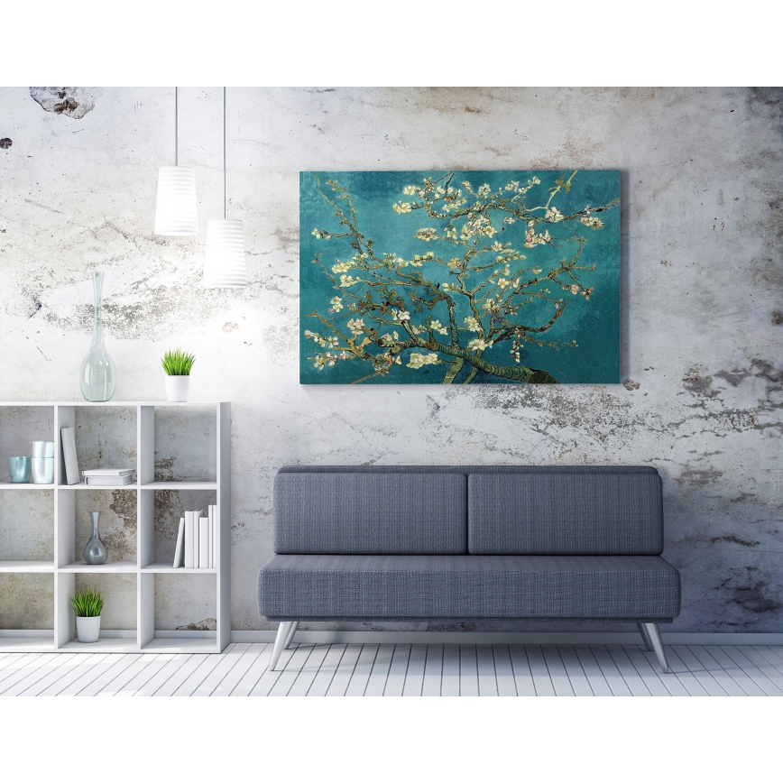 Obraz naścienny na płótnie 70x100 cm drzewo