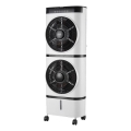 Ochładzacz powietrza 125W/230V biały + pilot zdalnego sterowania
