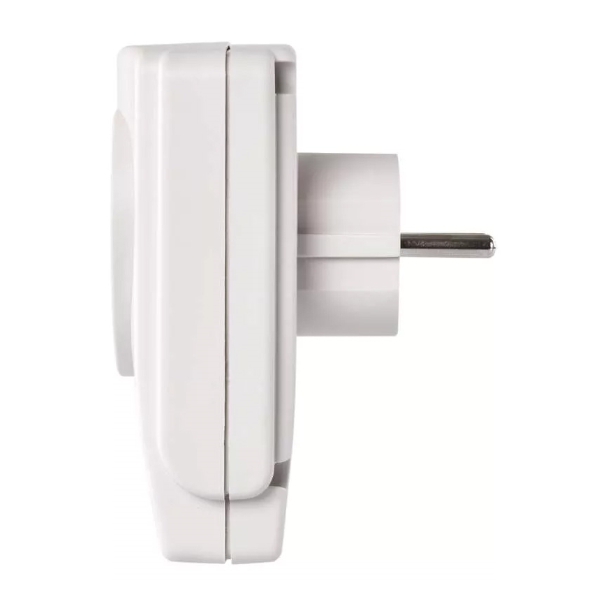 Ochrona przed wysokim napięciem 230V/16A 1x2P+PE