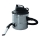 Odkurzacz do popiołu 18 l 1200W/230V chrom błyszczący
