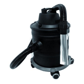 Odkurzacz do popiołu 18 l 1200W/230V czarny