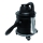 Odkurzacz do popiołu 18 l 1200W/230V czarny