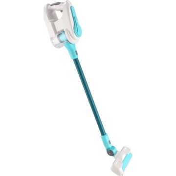 Odkurzacz pionowy z efektem dźwiękowym, zasilany bateriami 4xAA