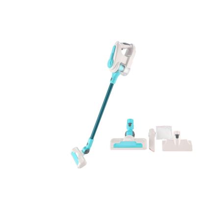 Odkurzacz pionowy z efektem dźwiękowym, zasilany bateriami 4xAA