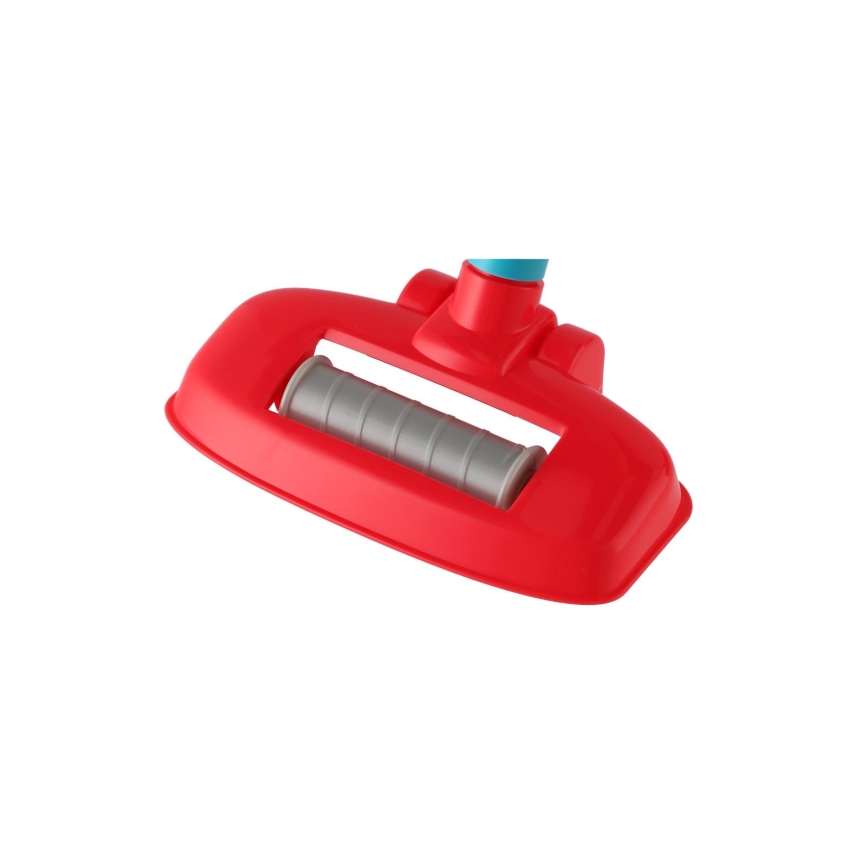 Odkurzacz z dźwiękiem, zasilany bateriami 2x AA