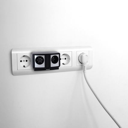 Odstraszacz koni i gryzoni 1W/230V