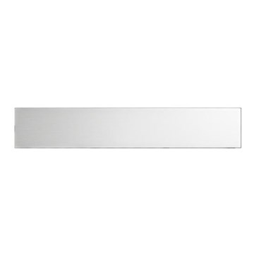 Odpływ liniowy 49,5x2,3 cm stal nierdzewna/srebrny