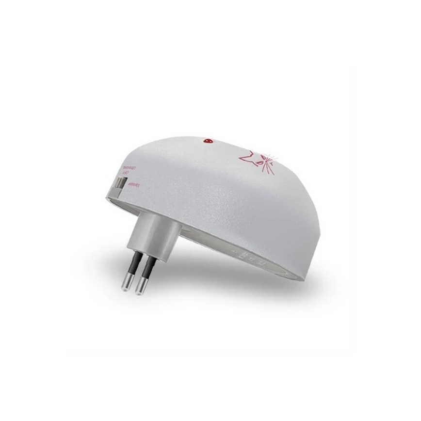 Odstraszacz gryzoni 0,6W/230V