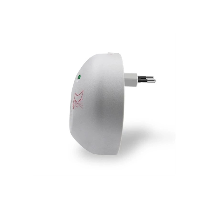 Odstraszacz gryzoni 0,6W/230V