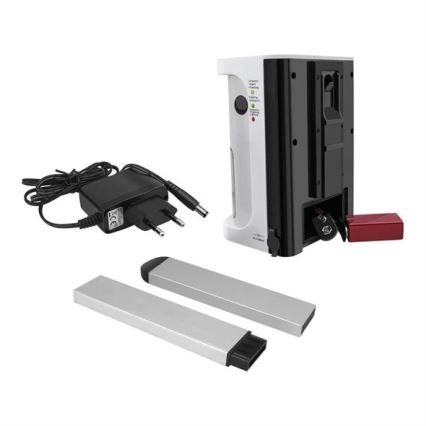 Odstraszacz szkodnikówz czujnikiem ruchu 1x9V 6LR61