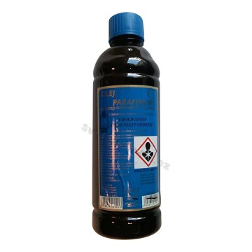 Olej do lampy naftowej cytrynowy 500 ml