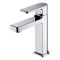 OMNIRES BA7810CR - Bateria umywalkowa BARETTI 17 cm chrom błyszczący