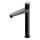 OMNIRES CT8012AT - Bateria umywalkowa CONTOUR 31,2 cm szczotkowany antracyt