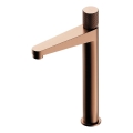 OMNIRES CT8012CPB - Bateria umywalkowa CONTOUR 31,2 cm szczotkowana miedź