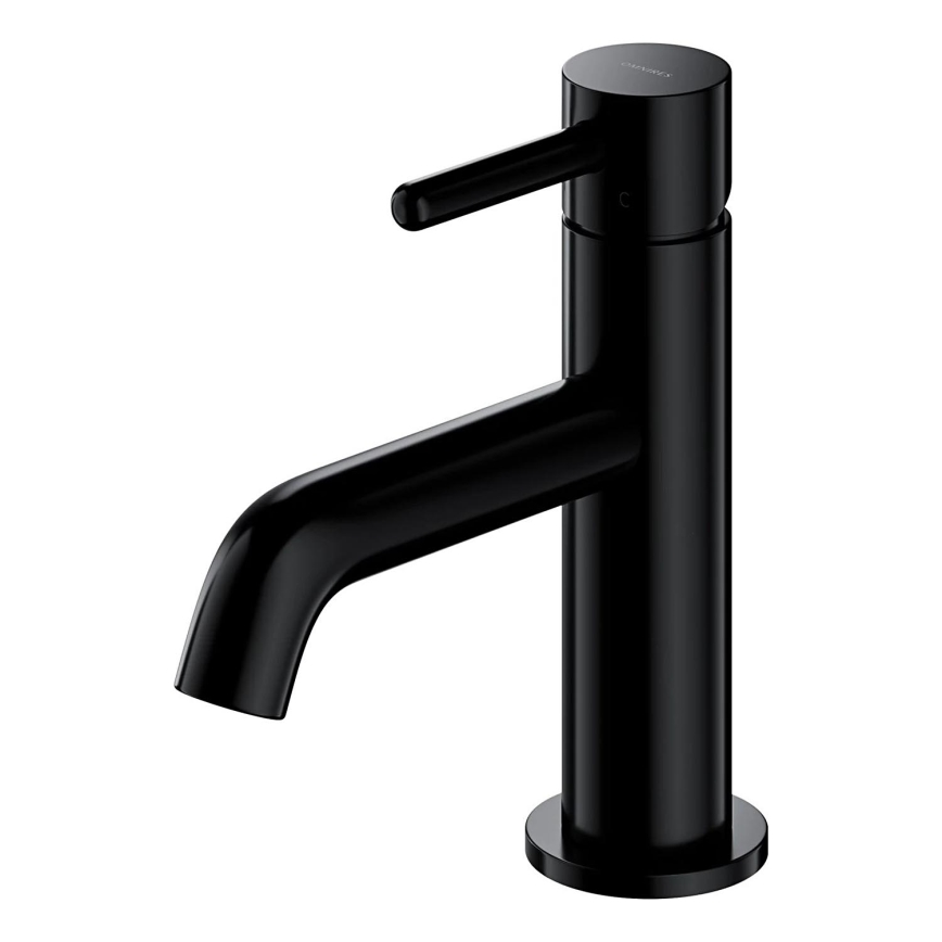 OMNIRES Y1210NBL - Kran do umywalki Y 16,2 cm półmatowy czarny