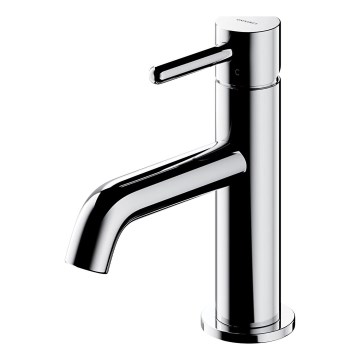 OMNIRES Y1210NCR - Kran do umywalki Y 16,2 cm chrom błyszczący