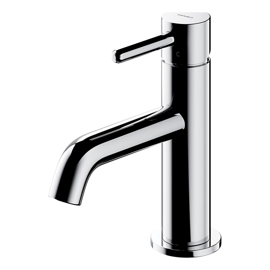 OMNIRES Y1210NCR - Kran do umywalki Y 16,2 cm chrom błyszczący