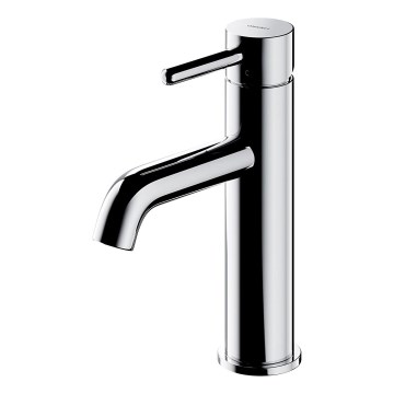 OMNIRES Y1213MAXCR - Kran do umywalki Y 21 cm chrom błyszczący