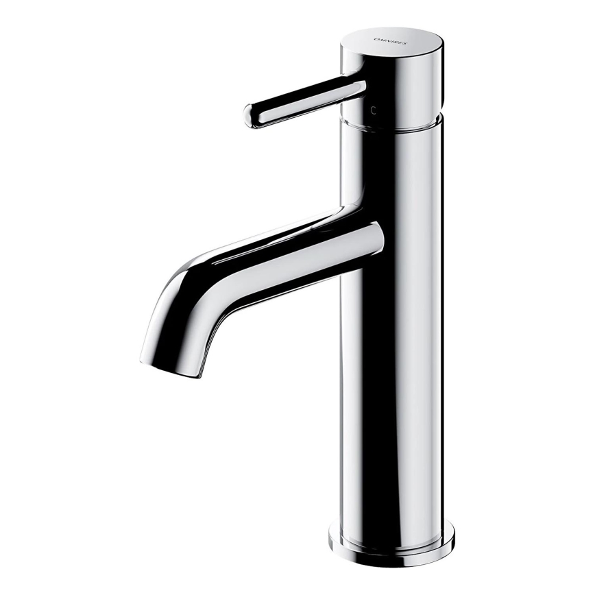 OMNIRES Y1213MAXCR - Kran do umywalki Y 21 cm chrom błyszczący