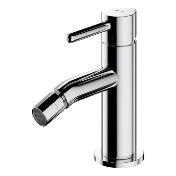 OMNIRES Y1220CR - Kran do bidetu Y 14,5 cm chrom błyszczący