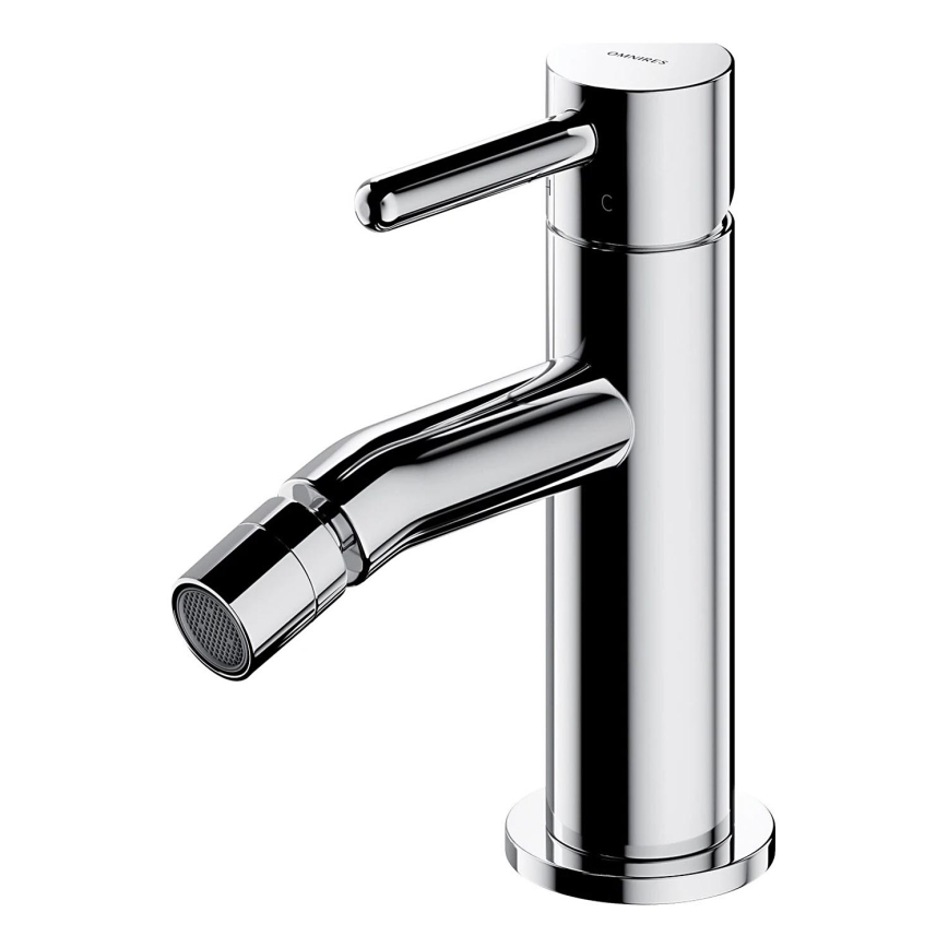 OMNIRES Y1220CR - Kran do bidetu Y 14,5 cm chrom błyszczący