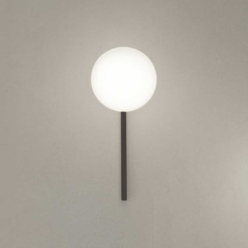 Ondaluce - Kinkiet JEWEL 1xE14/10W/230V dymiona czerń