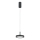 Ondaluce - LED lampa wisząca na lince NINA LED/20W/230V śr. 19 cm czarny