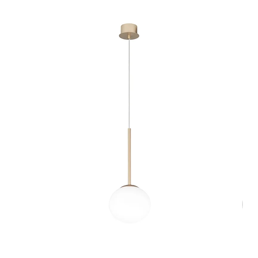 Ondaluce - Uniwersalny klosz zamienny JEWEL Ø 17 cm biały