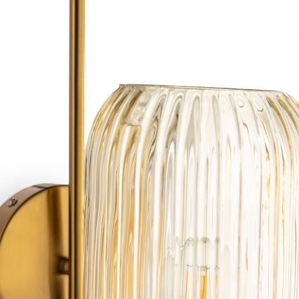 ONLI - kinkiet DOROTY 1xE27/15W/230V mosiężny