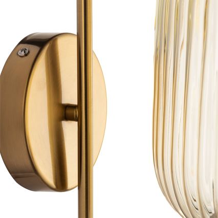 ONLI - kinkiet DOROTY 1xE27/15W/230V mosiężny