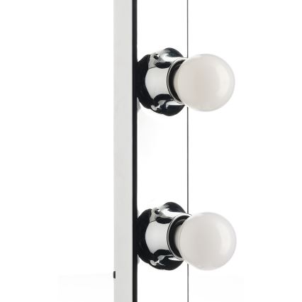 ONLI - Kinkiet HOLLYWOOD 5xE14/6W/230V chrom błyszczący