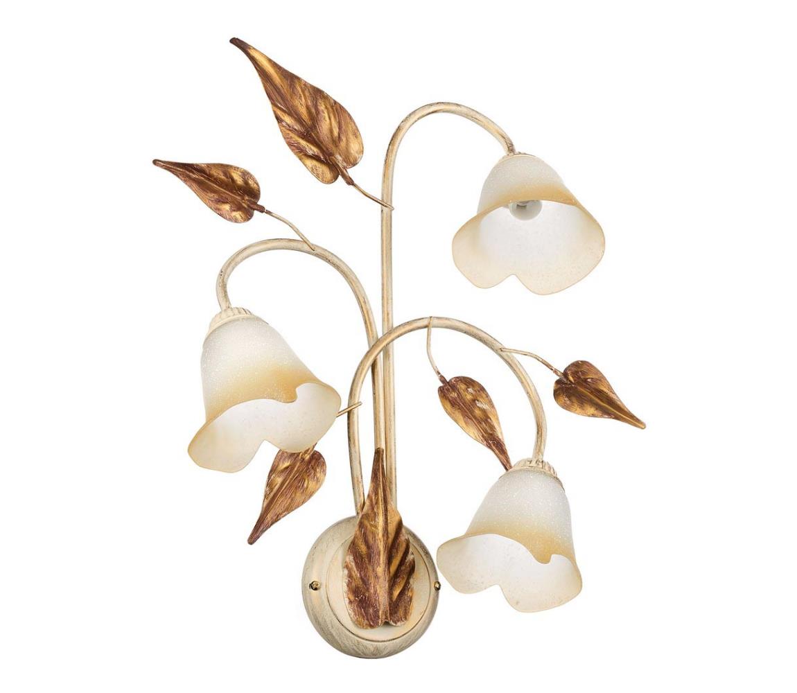 ONLI - Kinkiet VANDA 3xE14/6W/230V