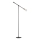 ONLI - Lampa podłogowa ASTE 1xE27/15W/230V czarny/złoty