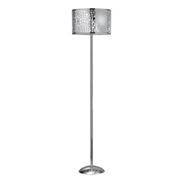 ONLI - Lampa podłogowa BRUCE 1xE27/15W/230V matowy chrom