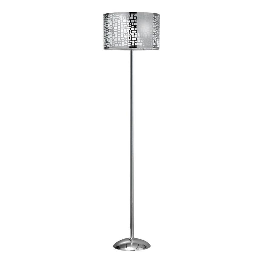 ONLI - Lampa podłogowa BRUCE 1xE27/15W/230V matowy chrom