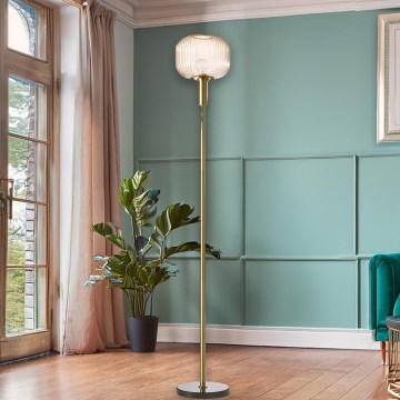 ONLI - Lampa podłogowa DOROTY 1xE27/22W/230V