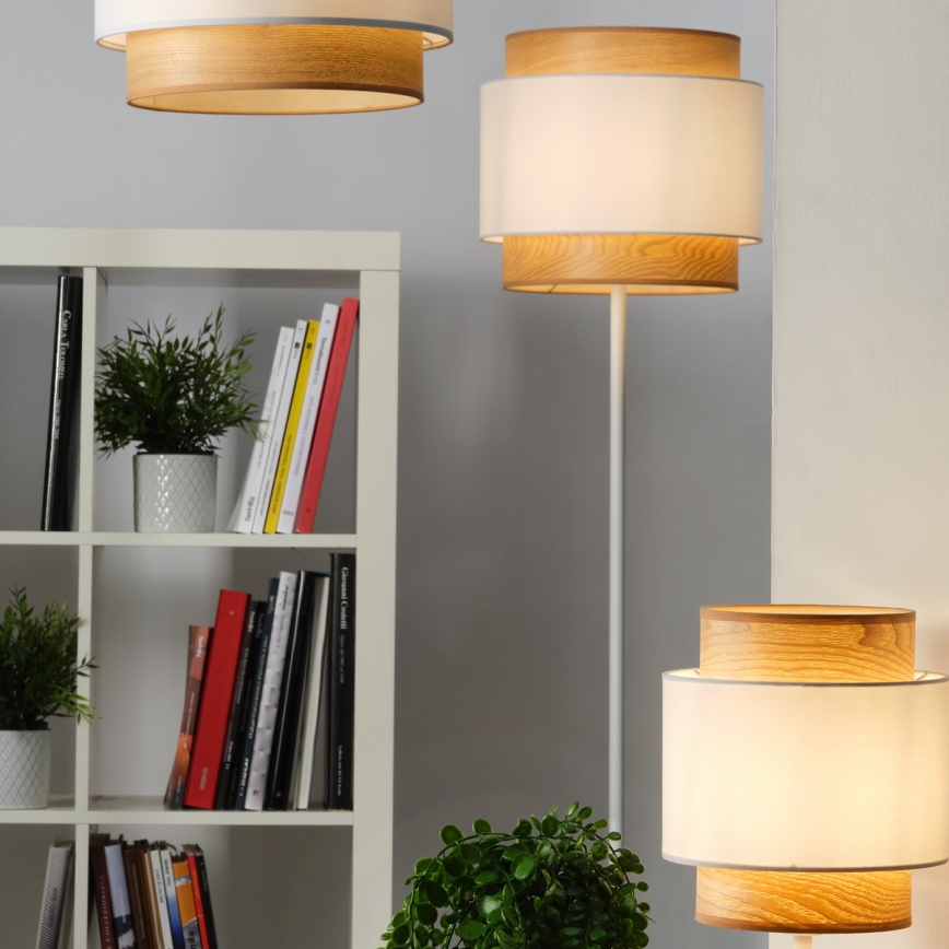 ONLI - Lampa podłogowa LICIA 1xE27/22W/230V
