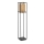 ONLI - Lampa podłogowa MALIK 1xE27/22W/230V złota/czarna