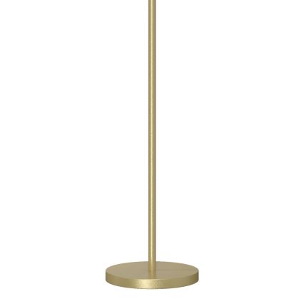 ONLI - Lampa podłogowa PALOMA 7xG9/10W/230V złoty