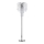ONLI - Lampa podłogowa PIOGGIA 3xE14/6W/230V chrom błyszczący