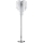 ONLI - Lampa podłogowa PIOGGIA 3xE14/6W/230V chrom