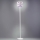 ONLI - Lampa podłogowa TITILLA 1xE27/22W/230V fioletowa/biała