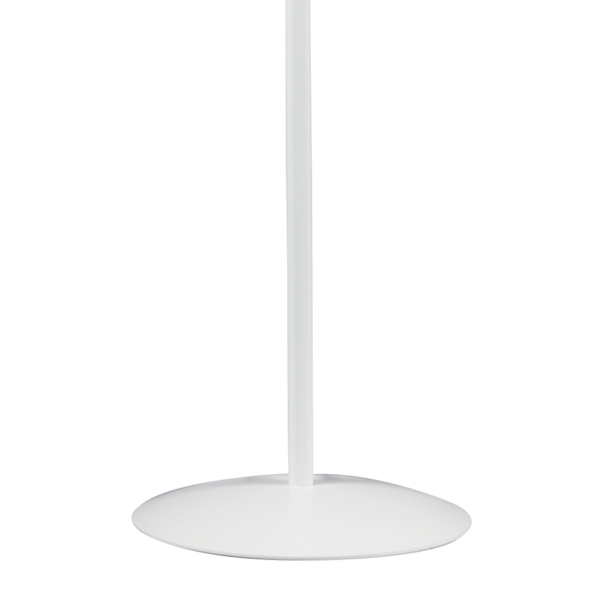 ONLI - Lampa podłogowa TITILLA 1xE27/22W/230V fioletowa/biała
