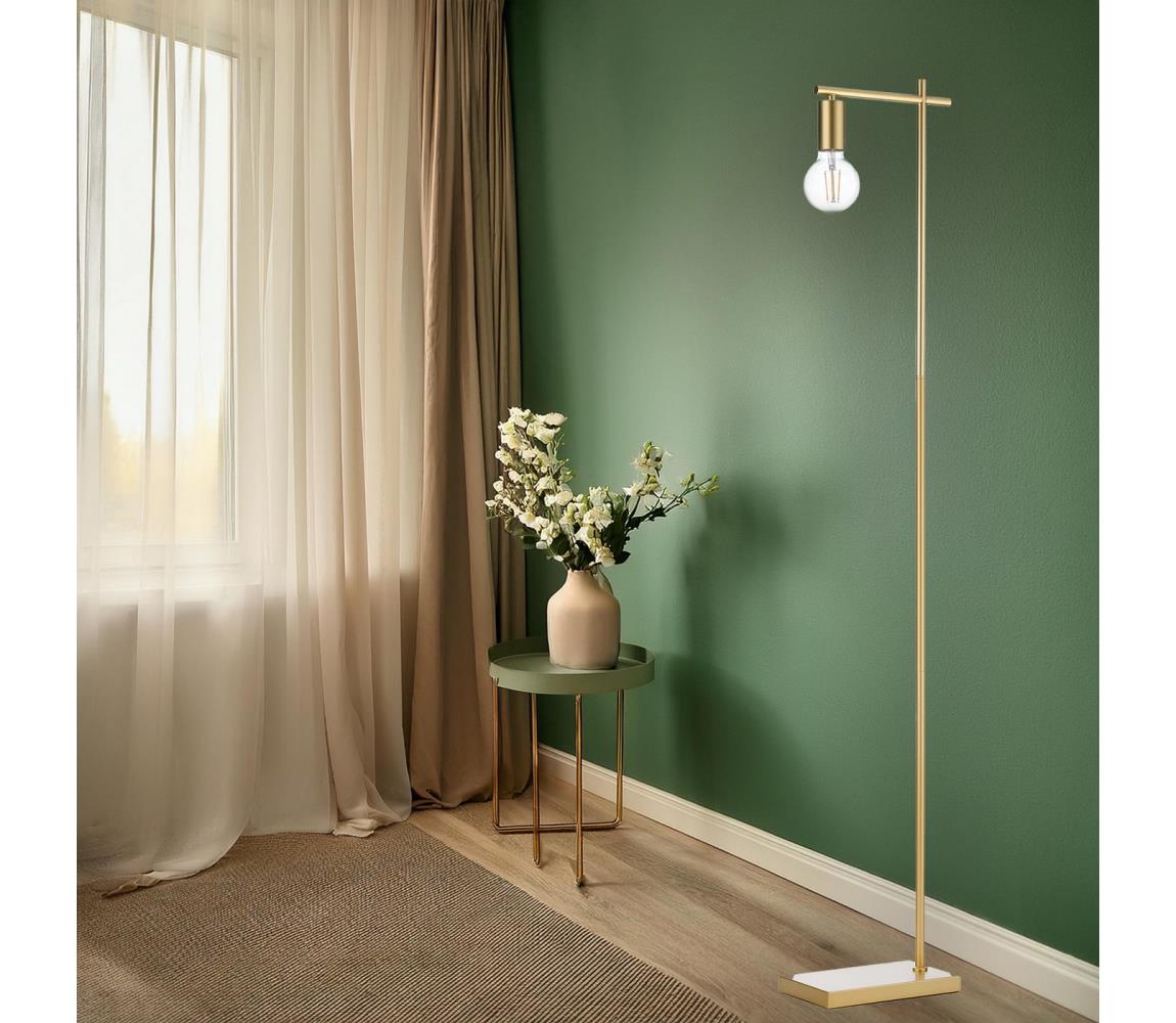 ONLI - Lampa podłogowa CROSS 1xE27/22W/230V