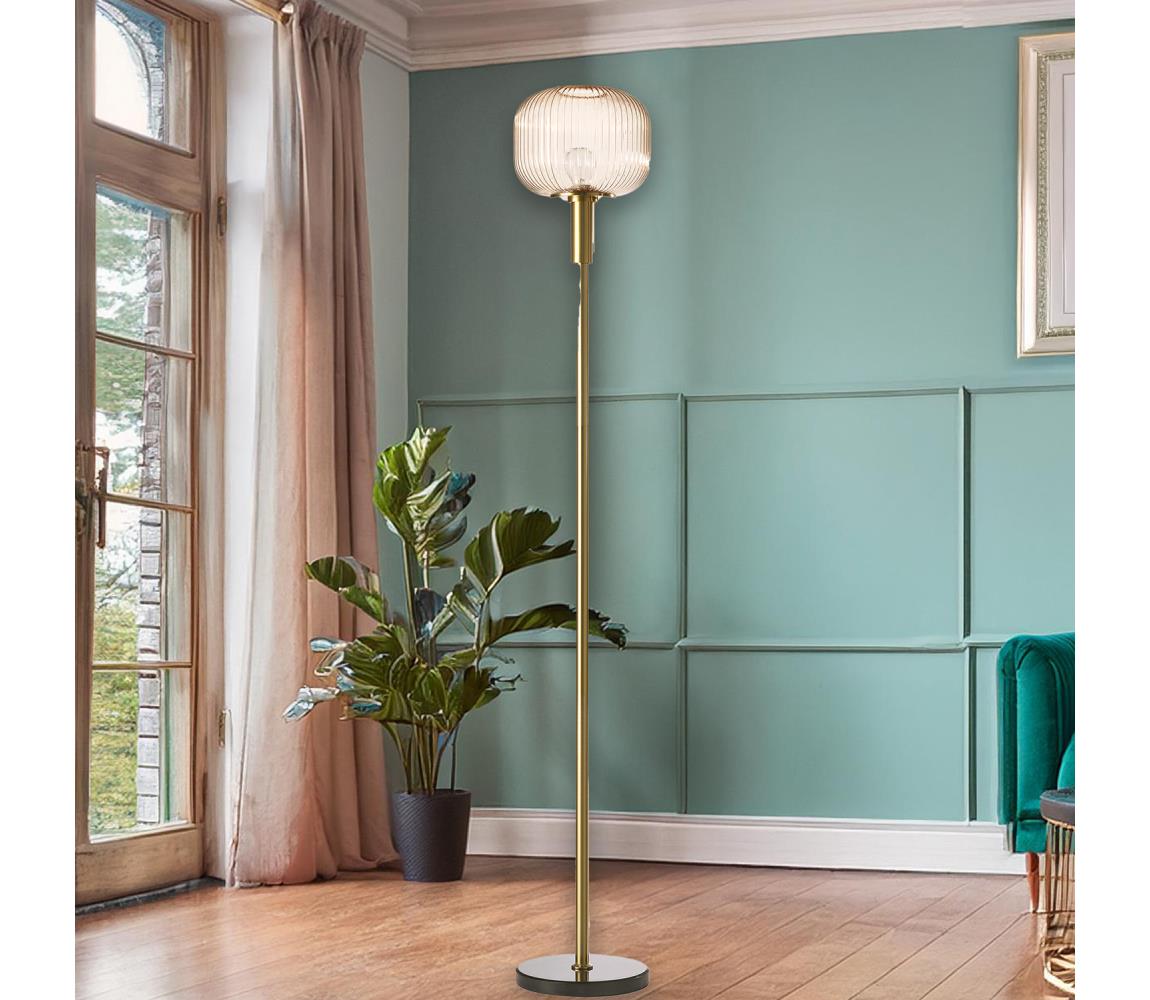 ONLI - Lampa podłogowa DOROTY 1xE27/22W/230V
