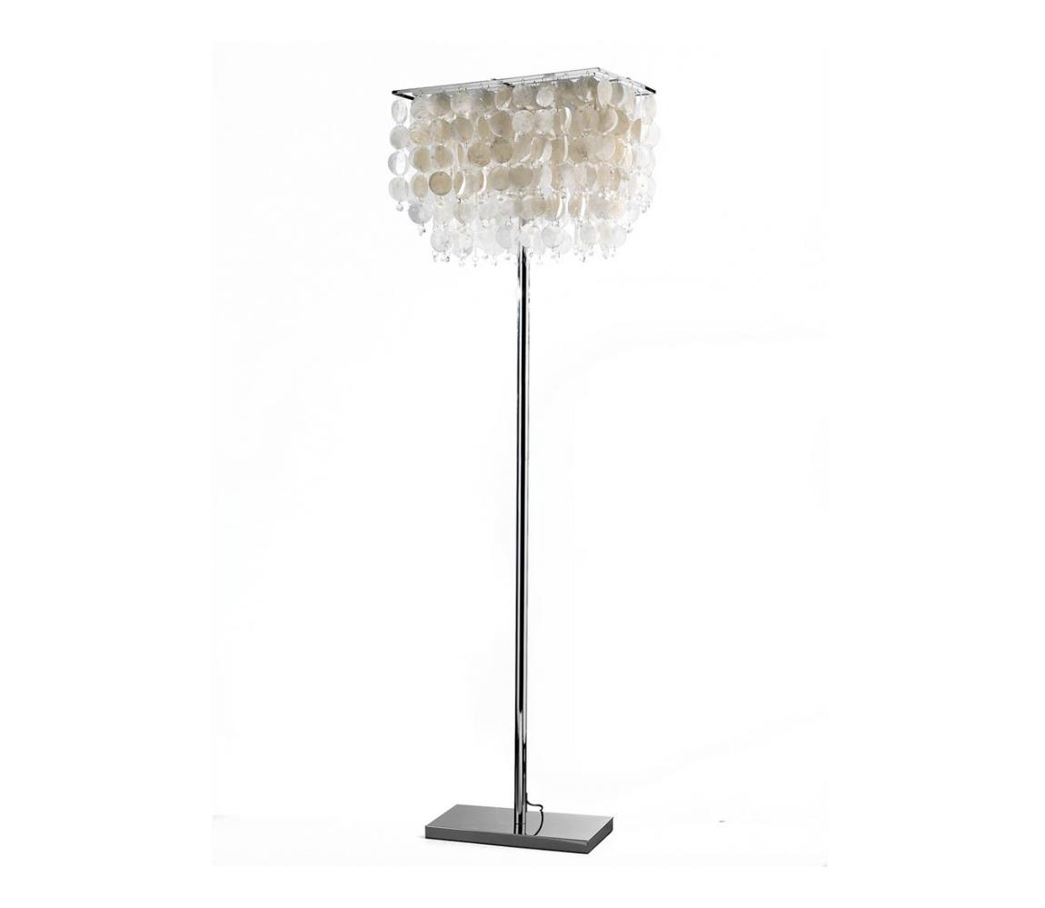 ONLI - Lampa podłogowa MAKANI 4xE14/6W/230V