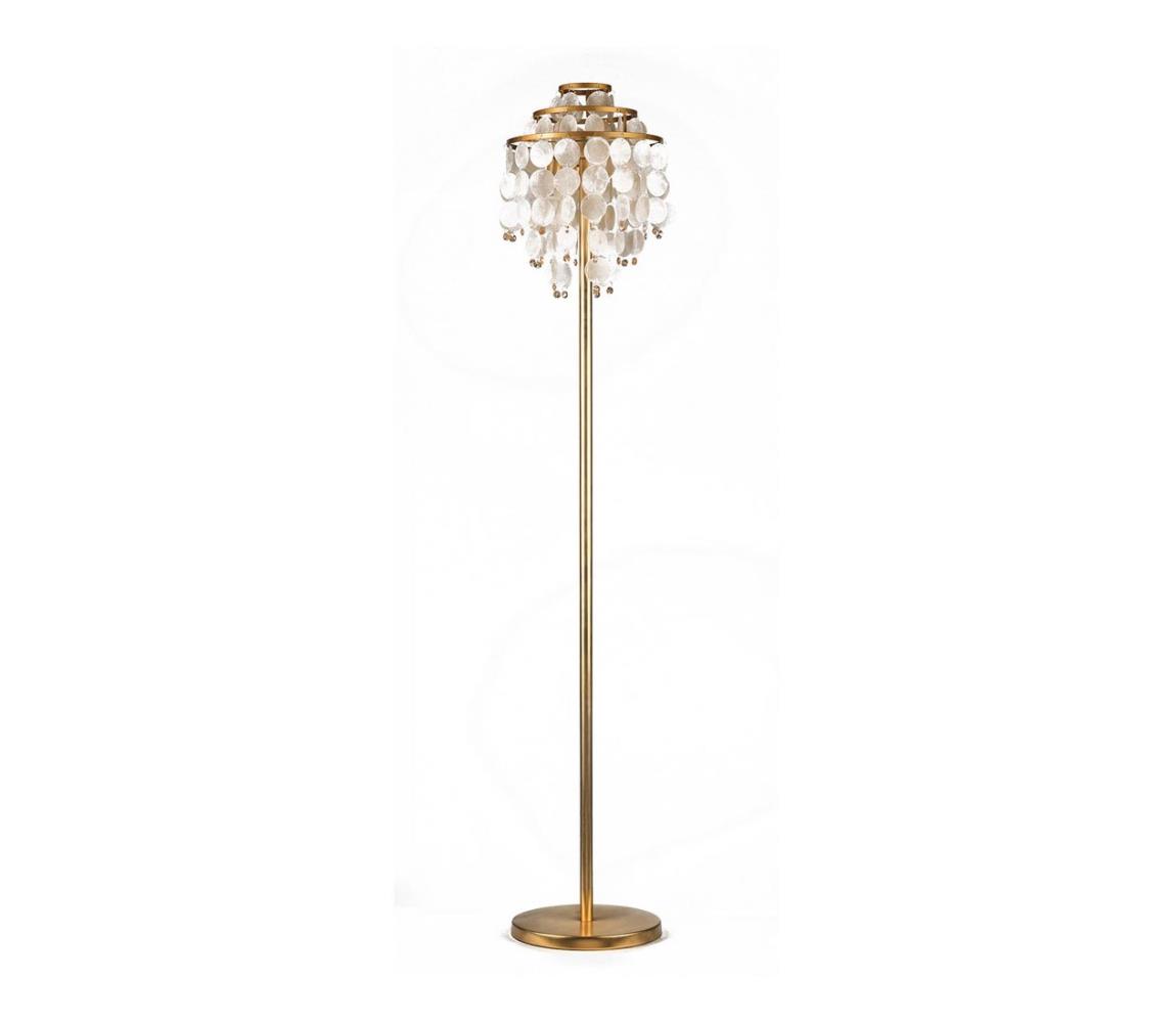 ONLI - Lampa podłogowa RUBEN 2xE27/22W/230V