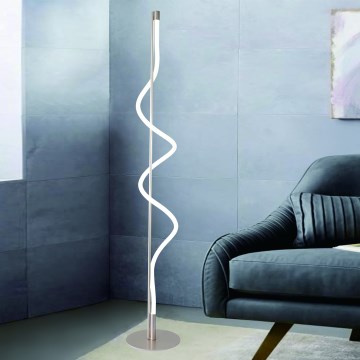 ONLI - Lampa stojąca LED AMANDA LED/30W/230V matowy chrom