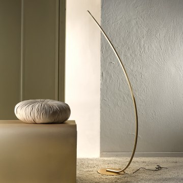 ONLI - Lampa stojąca LED NOELIA LED/23W/230V złota